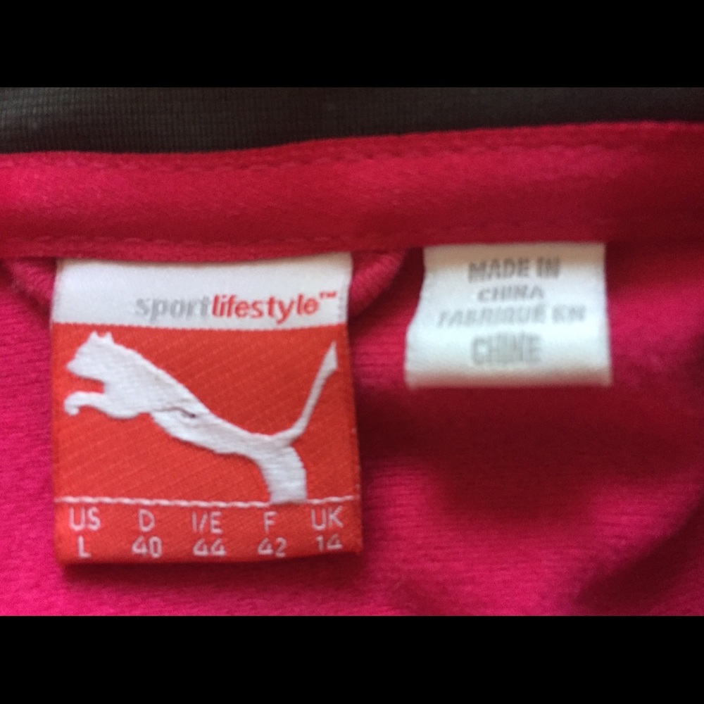 Puma jacket - Picture 3 of 4